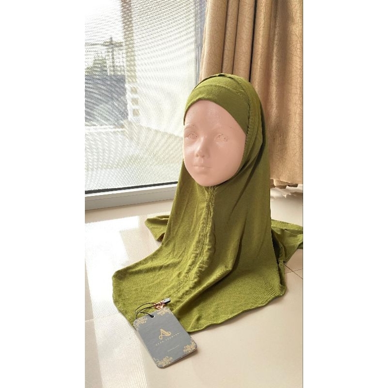 BERGO INSTAN ANAK ARZA