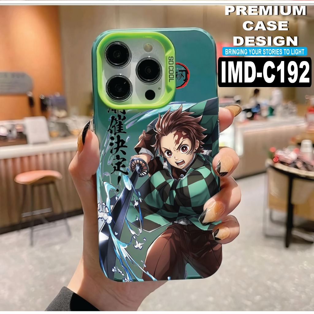 VIVO V40/Y18/Y28/Y38  CASE MOTIF KODE IMD C191- C200 CEK DESKRIPSI VENUS ACC