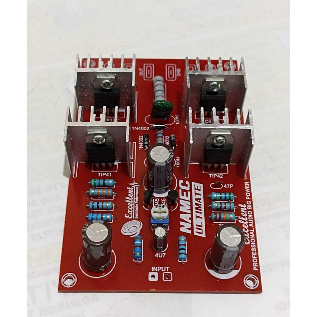 DRIVER POWER  SUPER MIDLE NAMEC FULL MODIF TYPE SH 126 #9