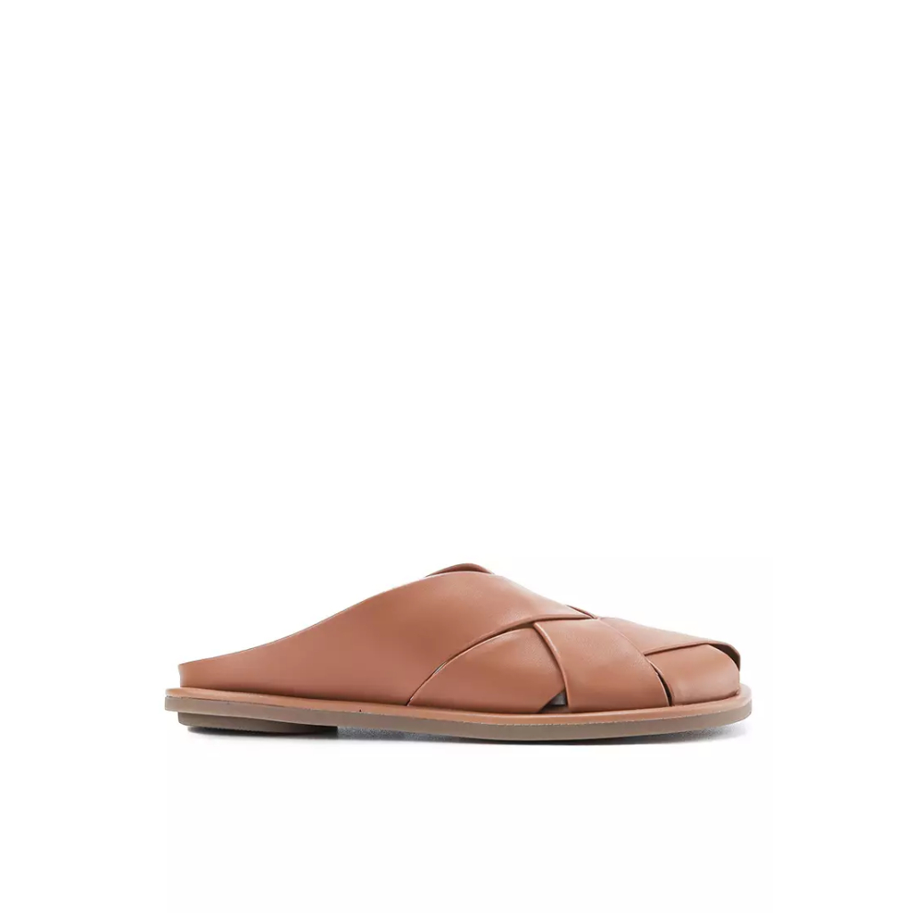 Obermain Neda Capri Sandal Mules Wanita