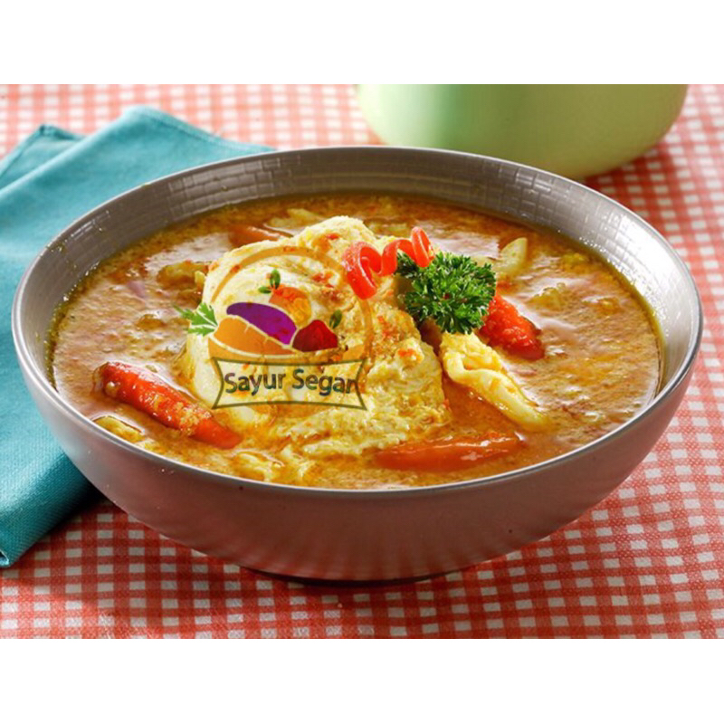 

Telur Matasapi Tumis Santan Siap Saji Isi 5 pcs