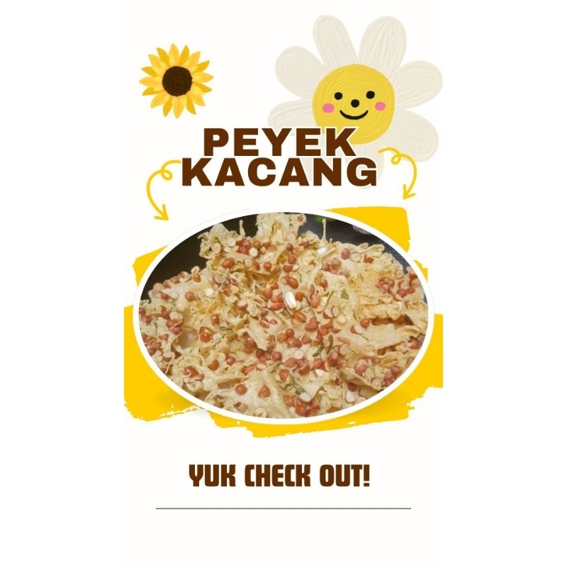 

Peyek Kacang Solo