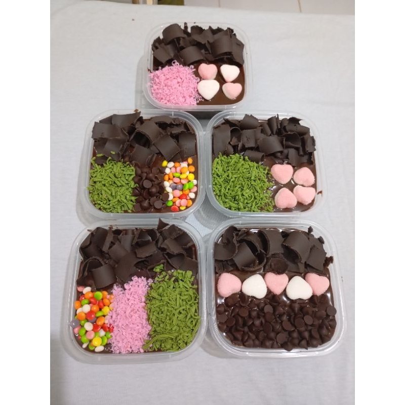 

Brownies Lumer 350 ml