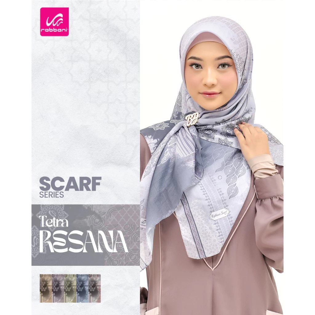 KRD TETRA RESANA AL/KERUDUNG SEGIEMPAT RABBANI/ KRD SEGIEMPAT RABBANI/KERUDUNG SEGIEMPAT MOTIF/KERUD