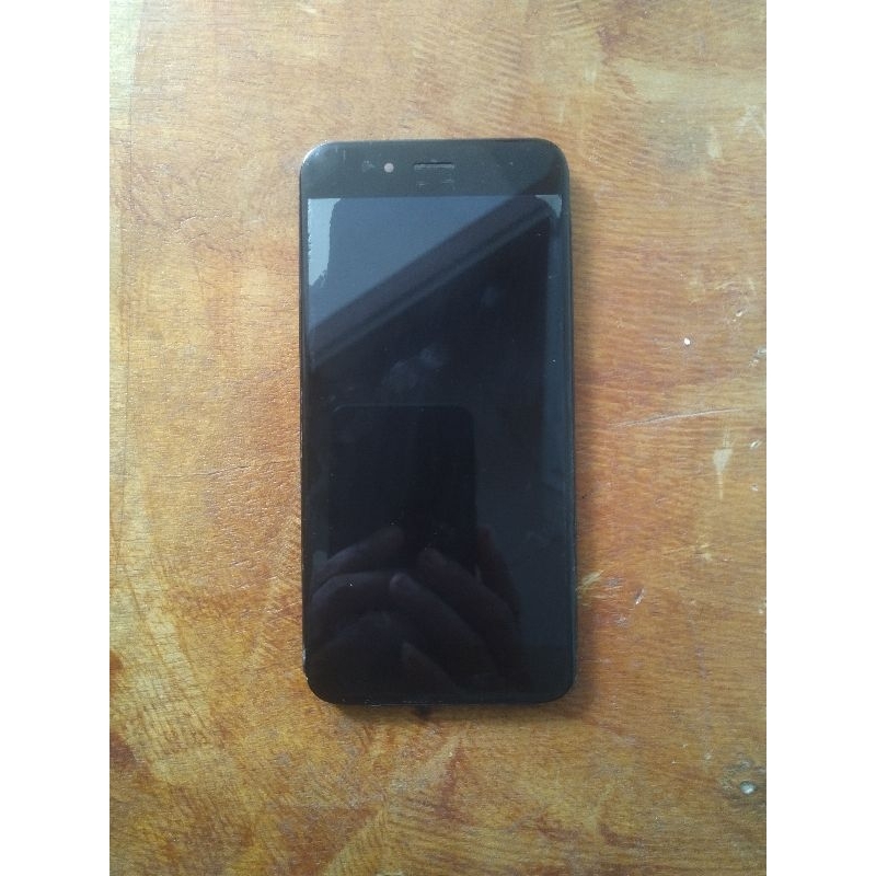 Lcd Plus Frame Mi A1/Mi 5X Ori Copotan Minus