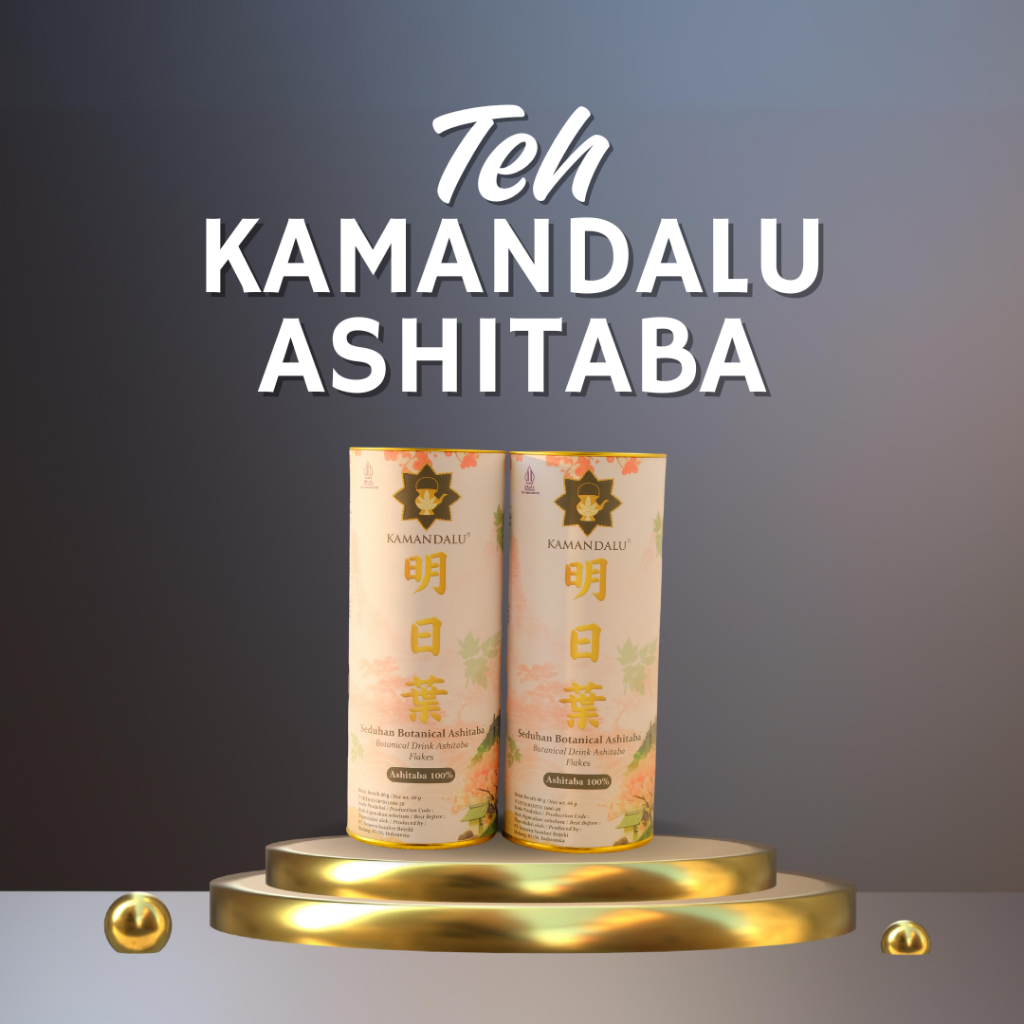 

Teh Ashitaba Tanpa Kafein - Minuman Sehat Alami untuk Segala Usia