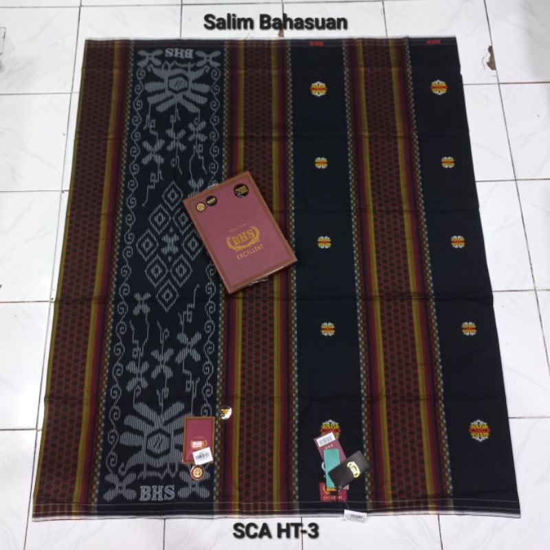 SARUNG BHS EXCELLENT SCA, SKP, QAT, GOLD