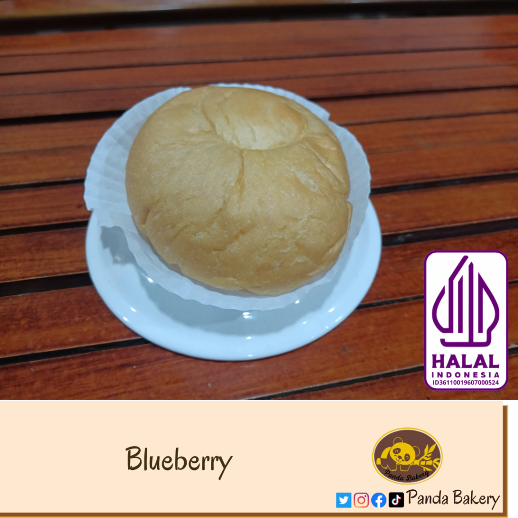 

Roti Blueberry