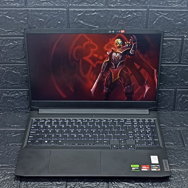 Laptop Lenovo Ideapad Gaming 3 AMD Ryzen 5 5500H 8/512GB RTX2050