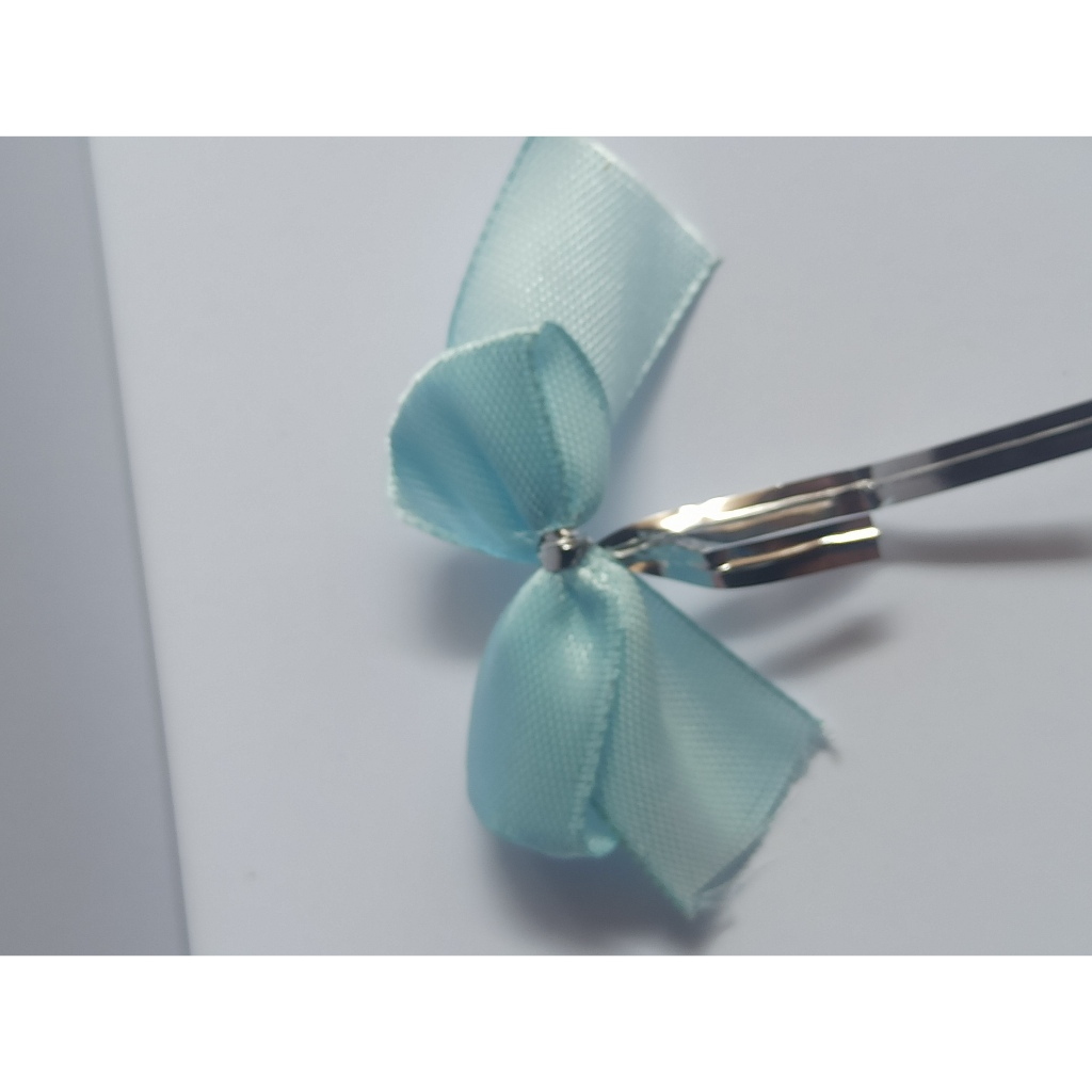

pita souvernir warna baby blue murah 100pcs