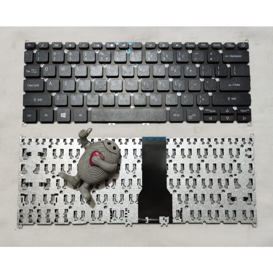 KEYBOARD ORIGINAL ACER ASPIRE 5 A514-22 A514-52 A514-53 A514-54