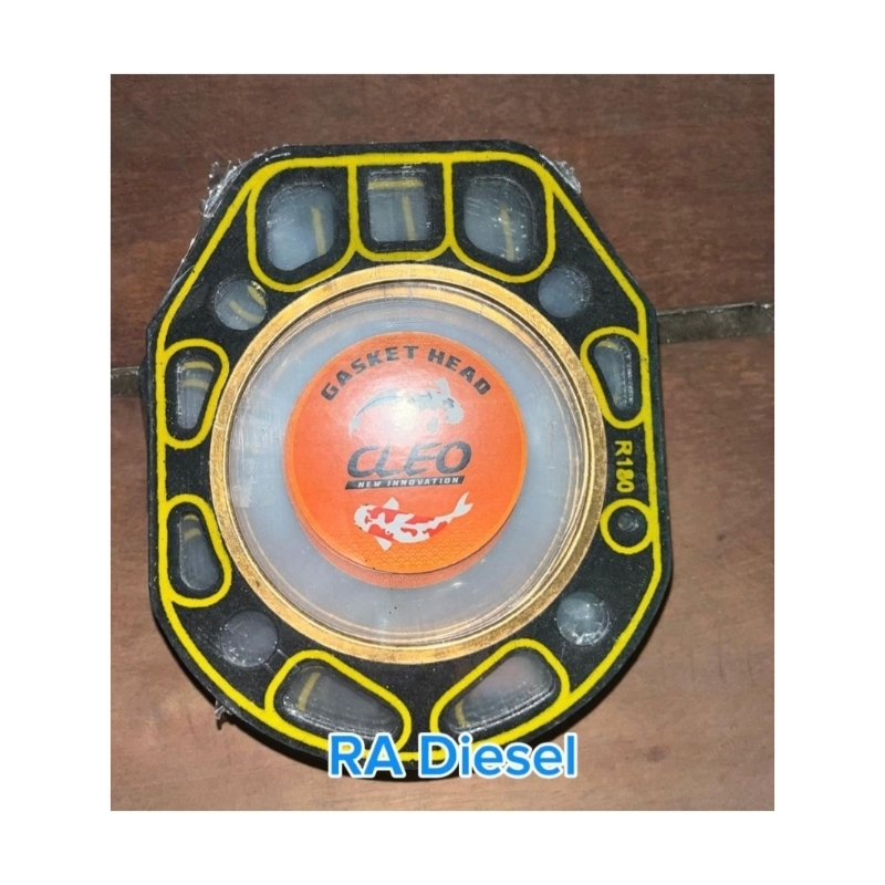 Cleo Gasket Head Red S1115 Yellow R180 Head Red R 175 Head Red RD 85 Head Red S1110 Head EM185 Head 