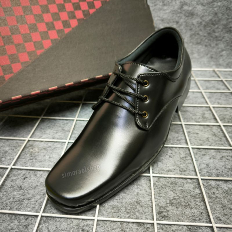 SEPATU FORMAL KULIT  BERTALI/ SEPATU KANTOR BERTALI