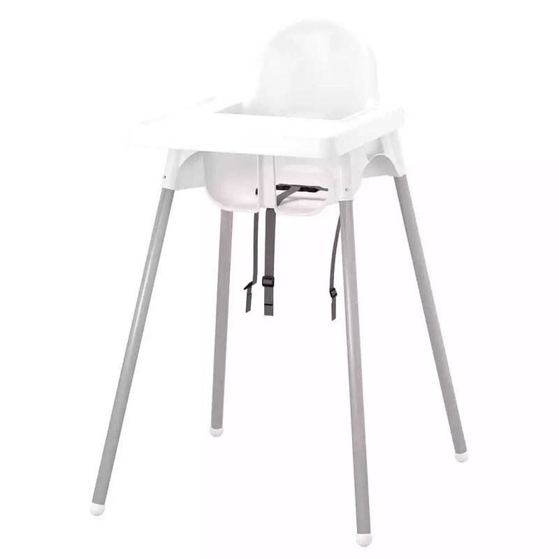 IKEA Kursi Makan Bayi (Preloved)