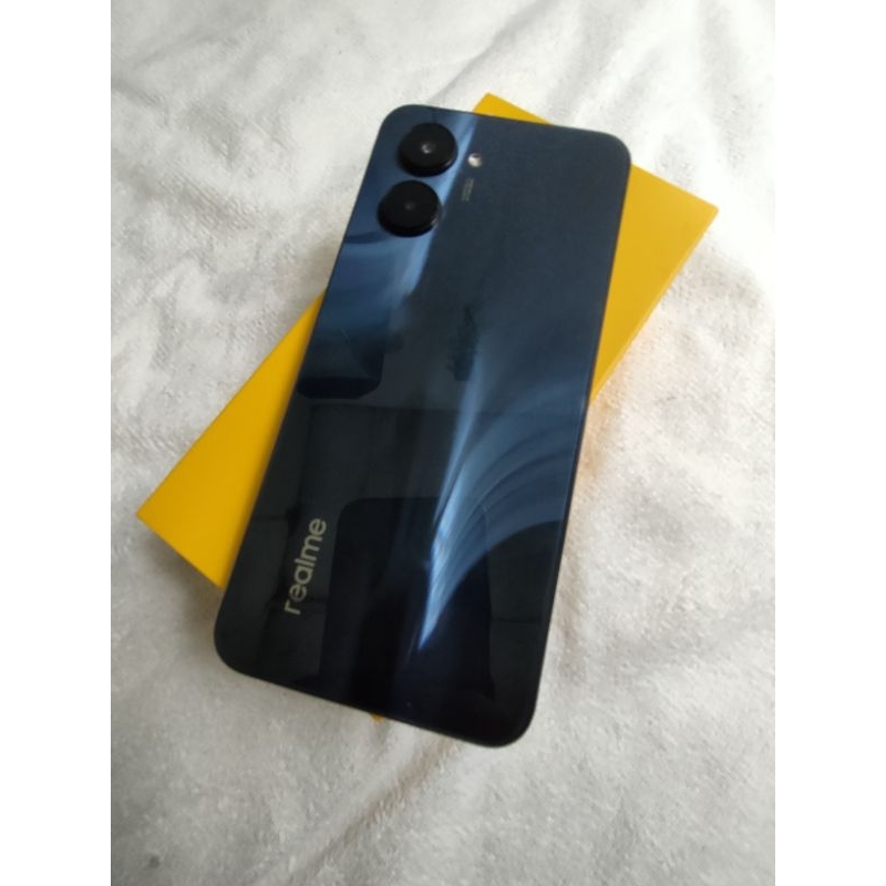 Realme C33 Second Mulus Seperti Baru