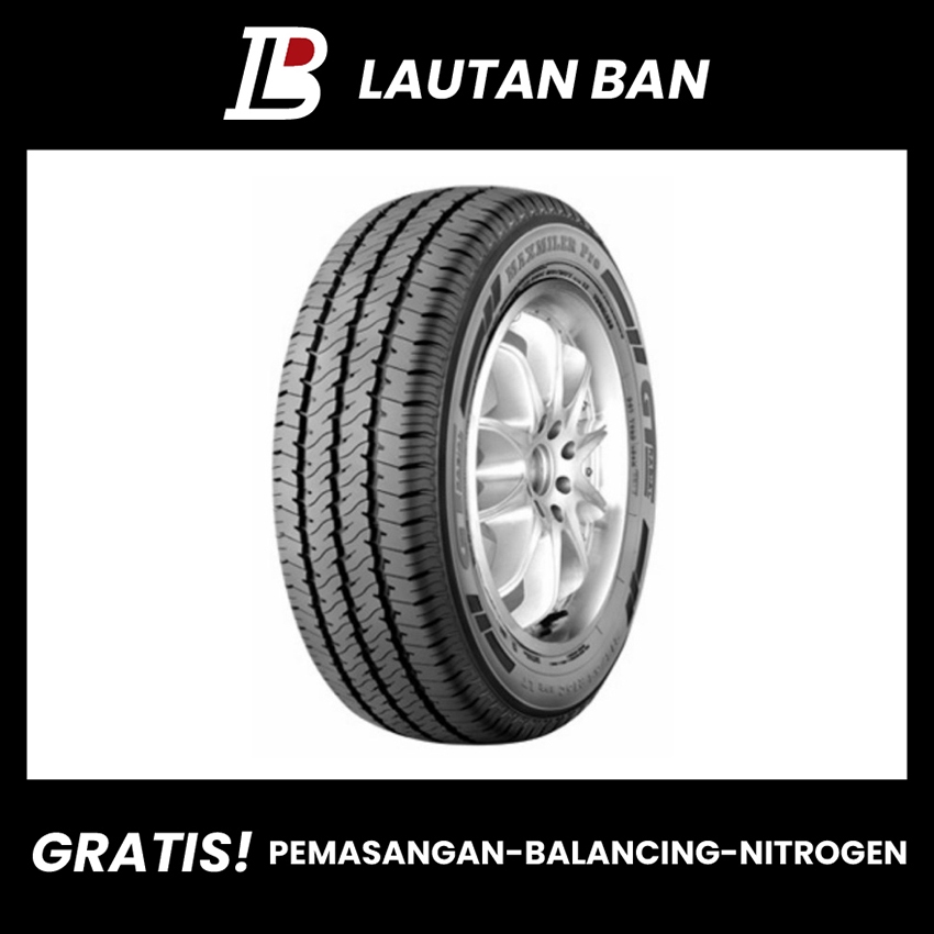Ban Mobil Daihatsu Grandmax Gajah Tunggal Dunlop Bridgestone 165/13/8