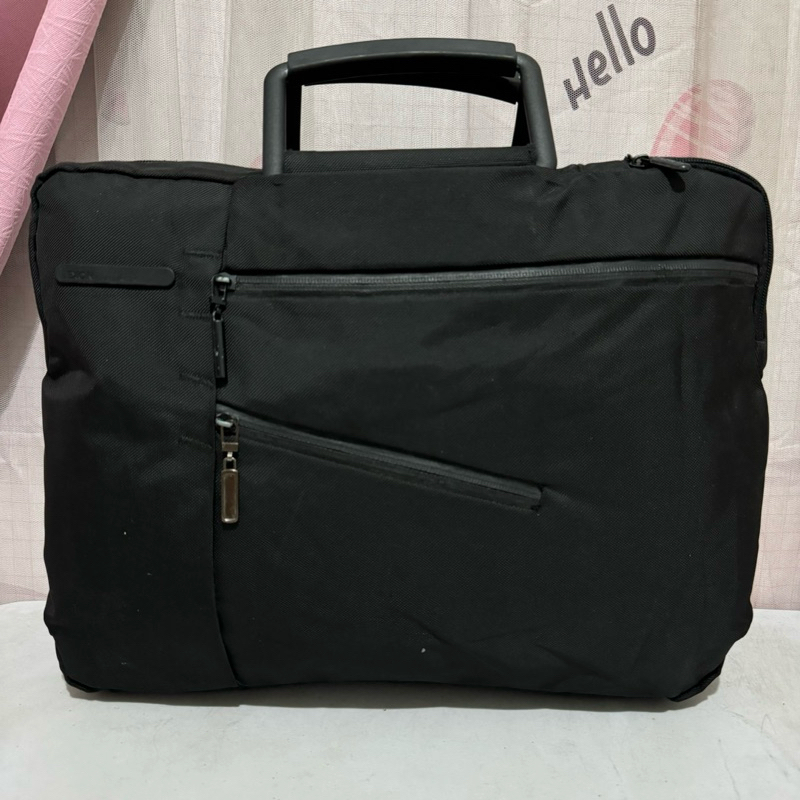 tas travel bag ransel. tas multifungsi. tas laptop handbag lexon preloved