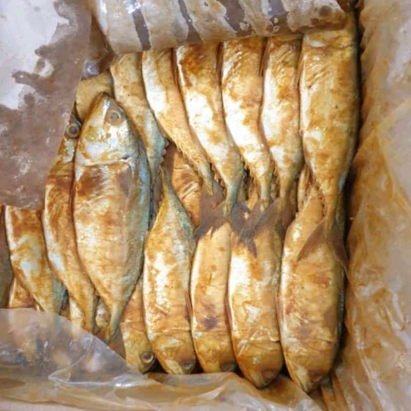 

ikan peda merah