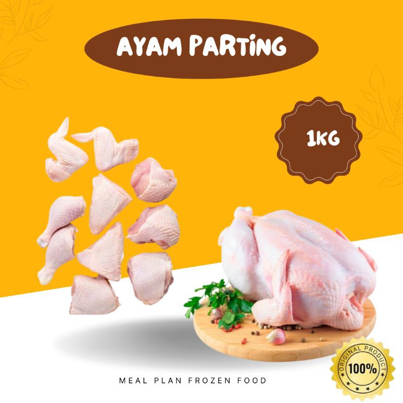 

ayam parting 1kg fresh frozen food