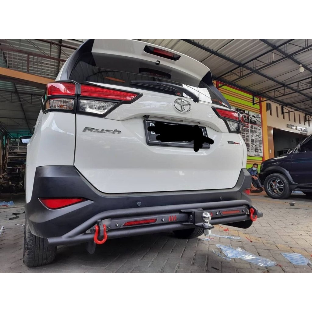 Towing Cobra Sevencode Rush/Terios 2012-2017