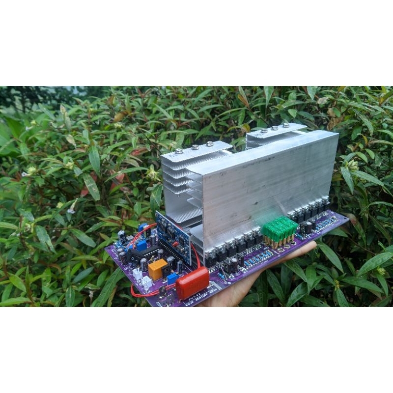 kit inverter LF 24 mosfet 3000watt 3kw psw