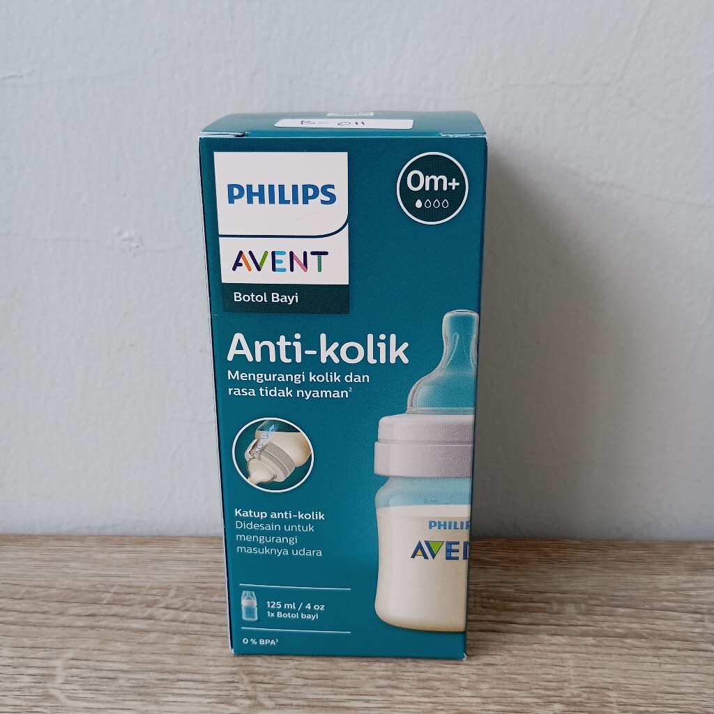 Botol Susu Bayi Philips | Botol Susu Bayi 0 Bulan | Dot Bayi Philips Avent