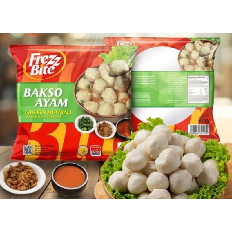 

FrezzBite Bakso Ayam