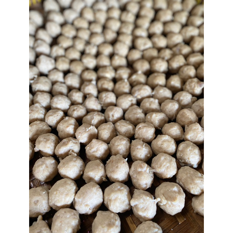 

BAKSO HALUS (500gr/pack)