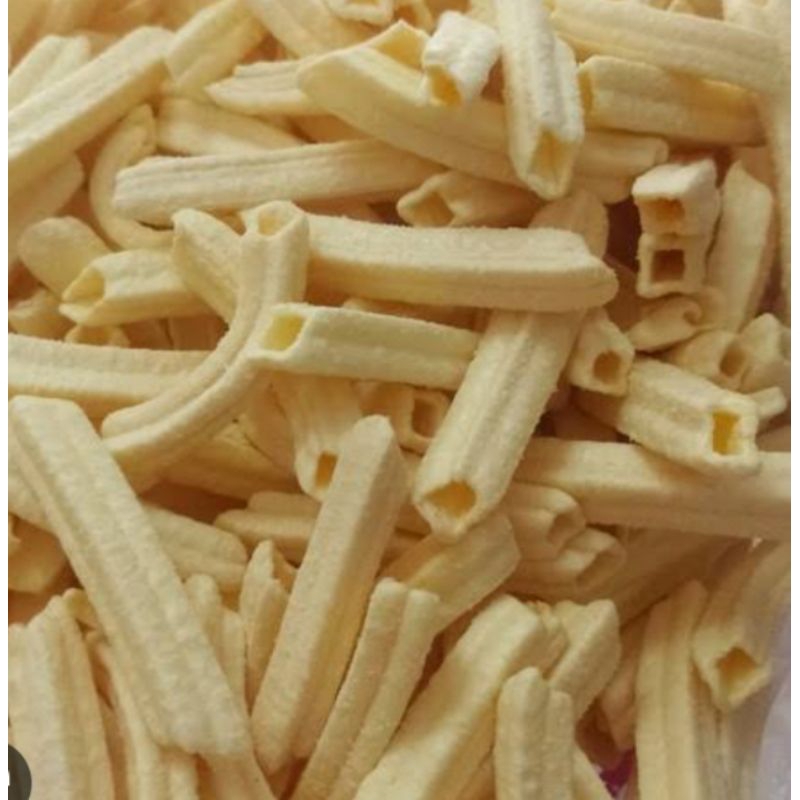 

potato stick panjang 500gram #snackhajatan #snackkiloan#sancklebaran