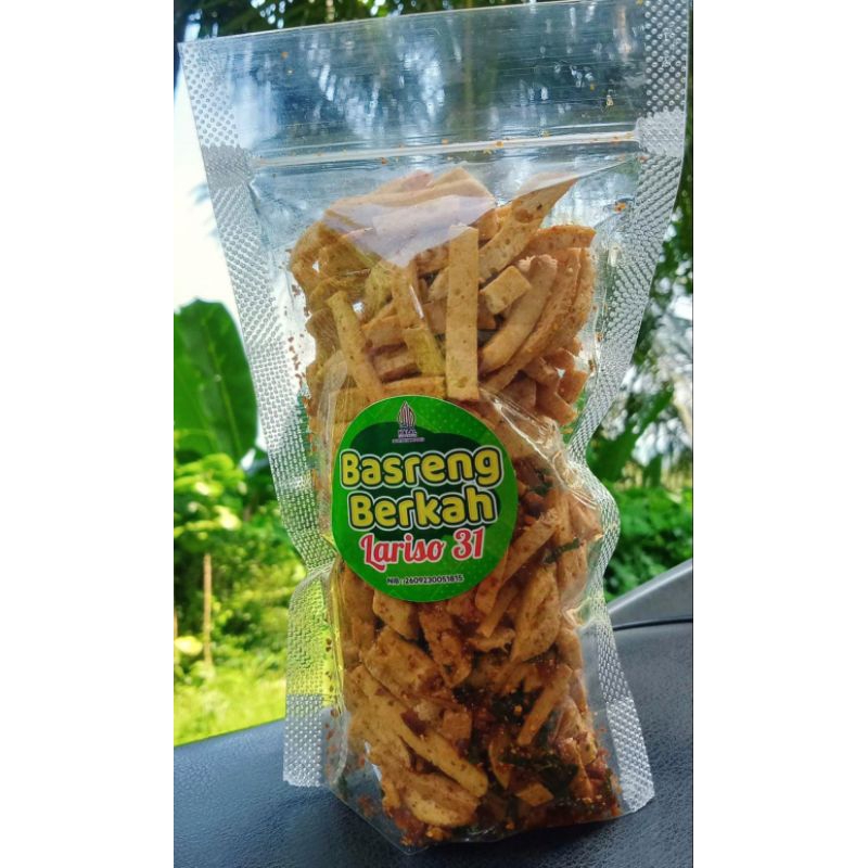 

basreng stik pedas daun jeruk