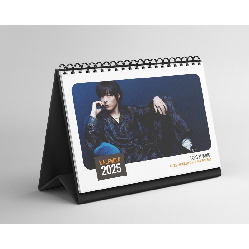 

Kalender Jang Ki Yong 2025