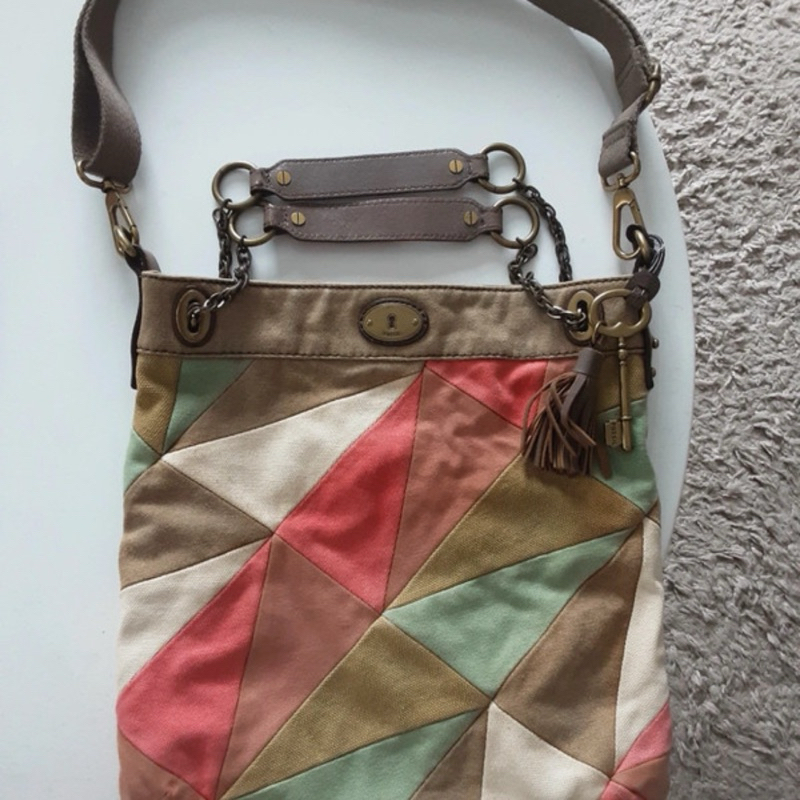 tas fossil vintage original second