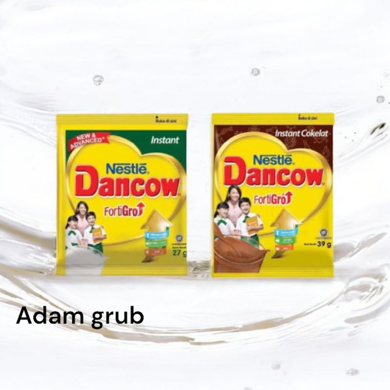 

susu Dancow saset