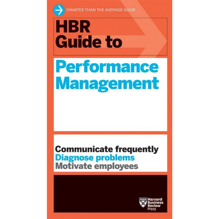

HBR Guide to Performance Management ( D )