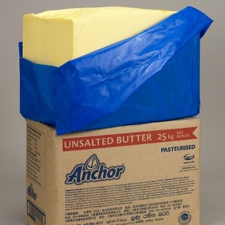 

Anchor Bulk Unsalted Butter 1kg Repack