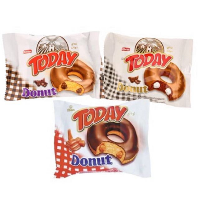 

[ecer] Today donut 45gr