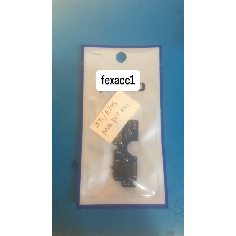 

PAPAN CHARGER/PAPAN KONEKTOR ASUS MAX PRO M1