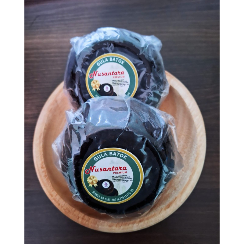 

gula aren batok Nusantara premium