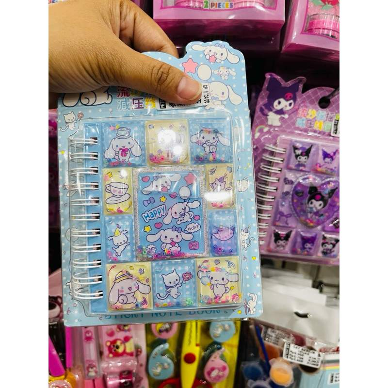 

Notebook sanrio