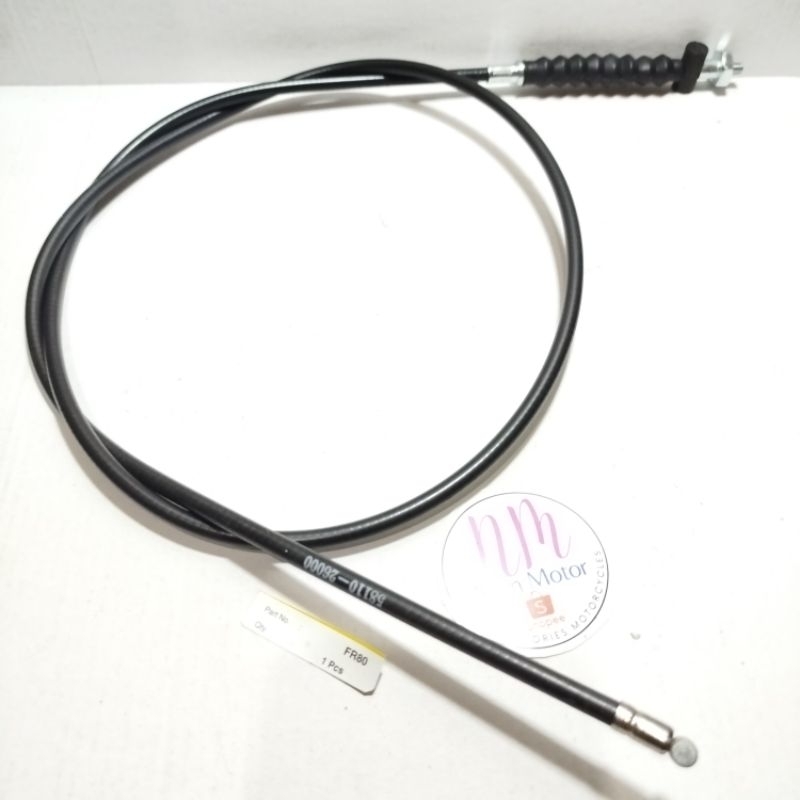 Kabel Tali rem depan Suzuki rc80 rc100 fr70 fr 80 fr80 baru