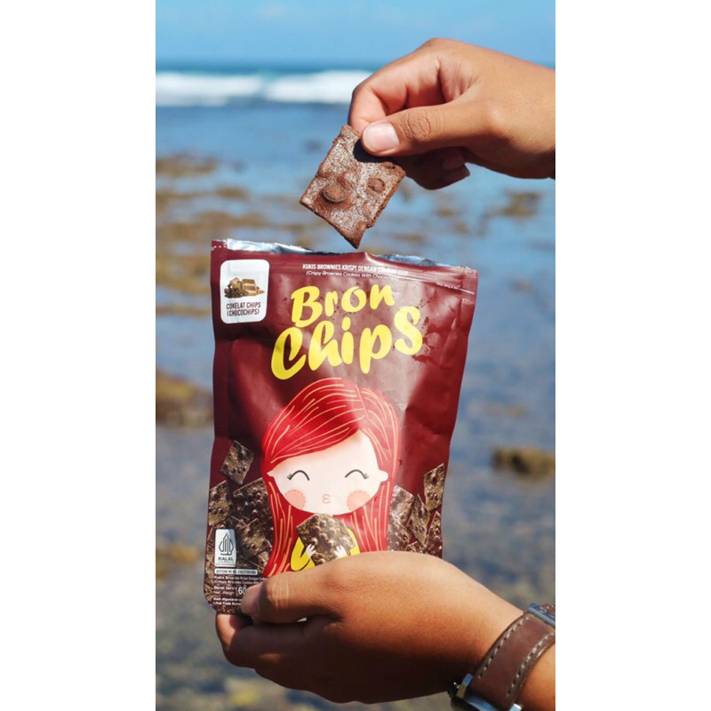 

keripik brownies bronchips