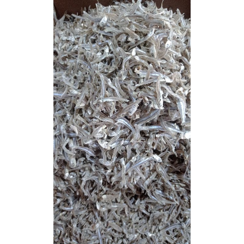 

Teri Belah 500G