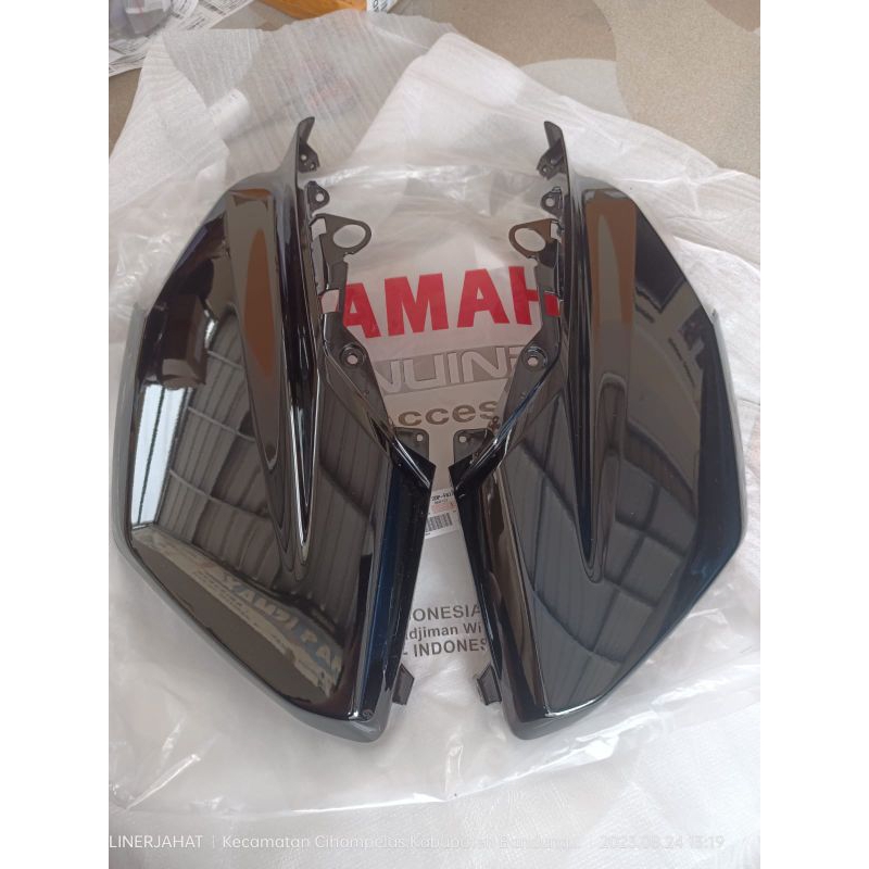 Body cowling nmax old