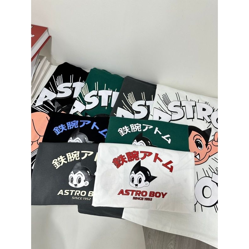 TALL ASTROBOY KAOS OVERSIZE BKK