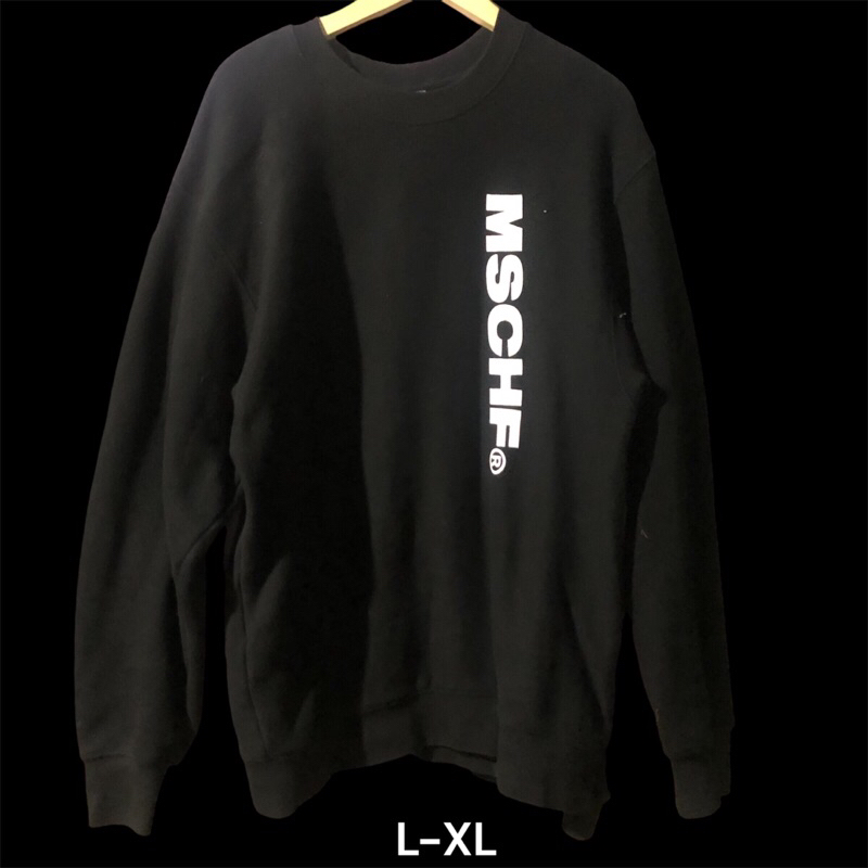 Crewneck mschf nominus original