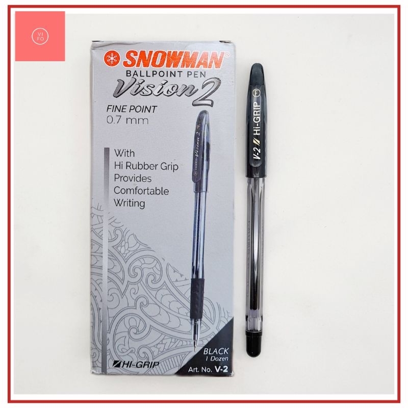 

Pulpen SNOWMAN V2 Pen Pena