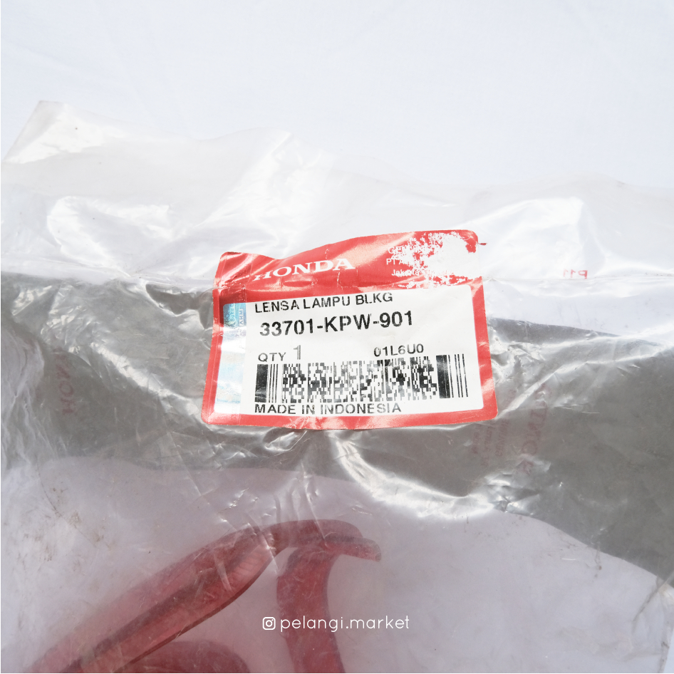 LENSA LAMPU STOP BELAKANG KIRANA - 33701 KPW 901
