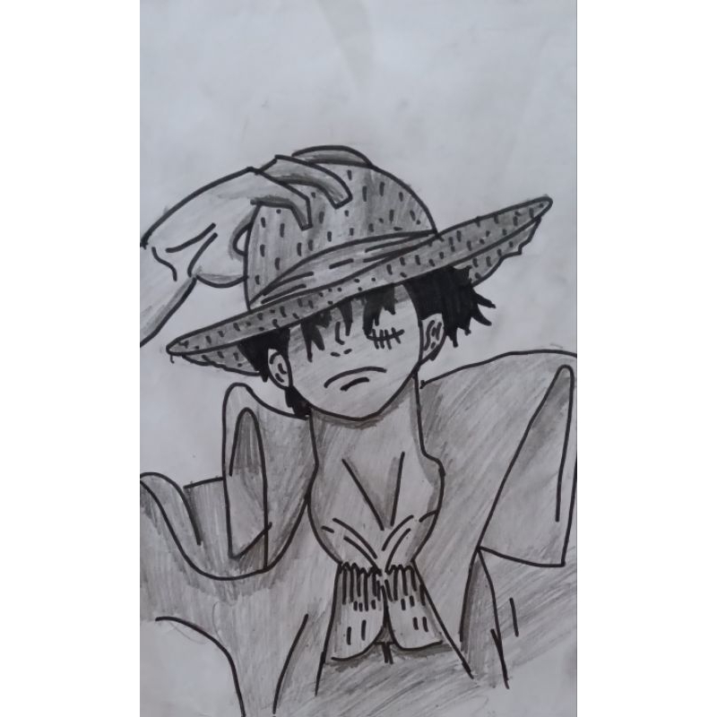 Gambar Anime Kelas 5 SD umur 11 tahun, gambar tangan asli kelas 5 SD umur 11 tahun