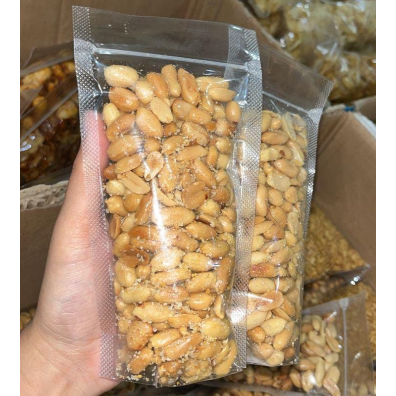 

KACANG BAWANG & KARAMEL