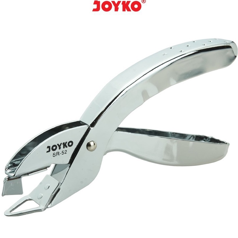 

BELANJA PUAS Stapler Remover Pembuka Pelepas Steples SR52